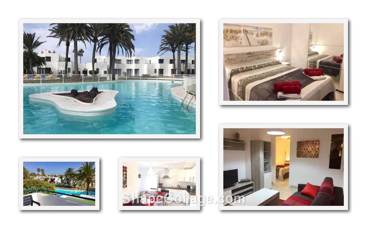 Los Barqueros Corralejo "Beach Front - Town Centre" Zewnętrze zdjęcie