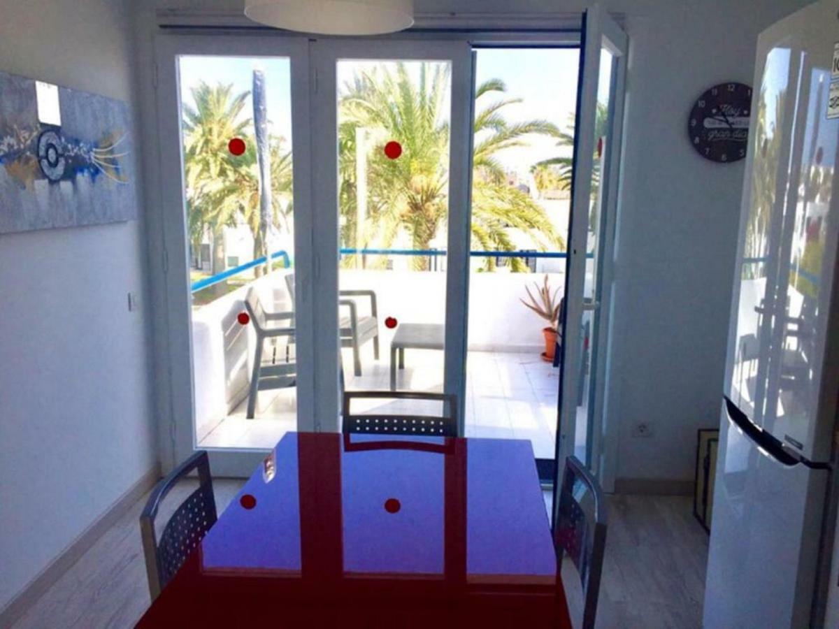 Apartament Los Barqueros Corralejo "Beach Front - Town Centre" Zewnętrze zdjęcie