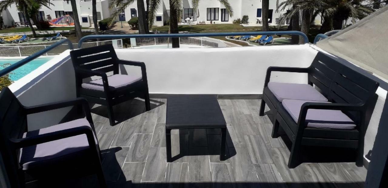 Apartament Los Barqueros Corralejo "Beach Front - Town Centre" Zewnętrze zdjęcie