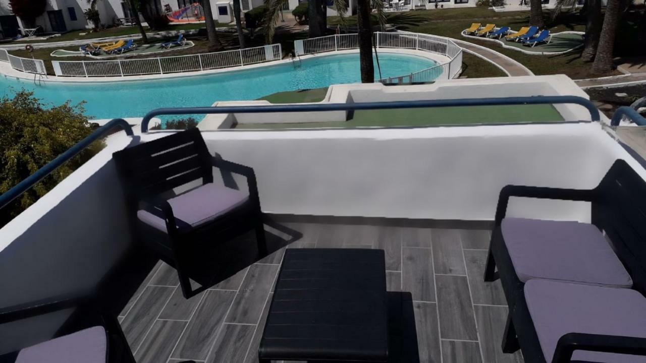 Apartament Los Barqueros Corralejo "Beach Front - Town Centre" Zewnętrze zdjęcie