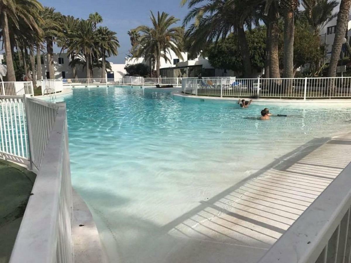 Apartament Los Barqueros Corralejo "Beach Front - Town Centre" Zewnętrze zdjęcie