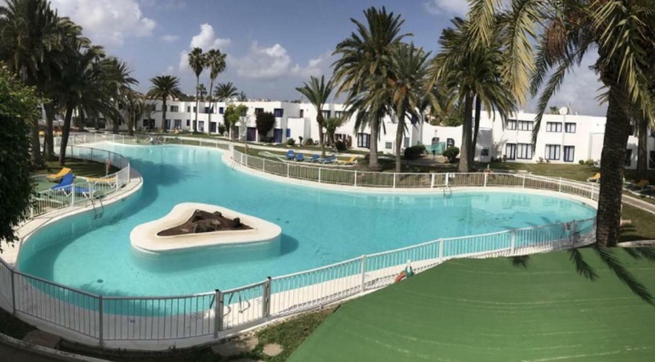 Apartament Los Barqueros Corralejo "Beach Front - Town Centre" Zewnętrze zdjęcie