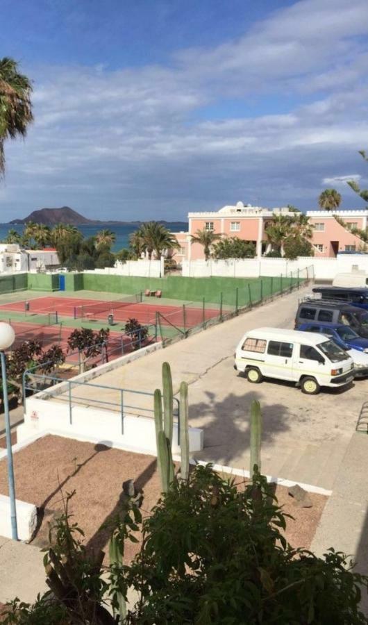 Apartament Los Barqueros Corralejo "Beach Front - Town Centre" Zewnętrze zdjęcie