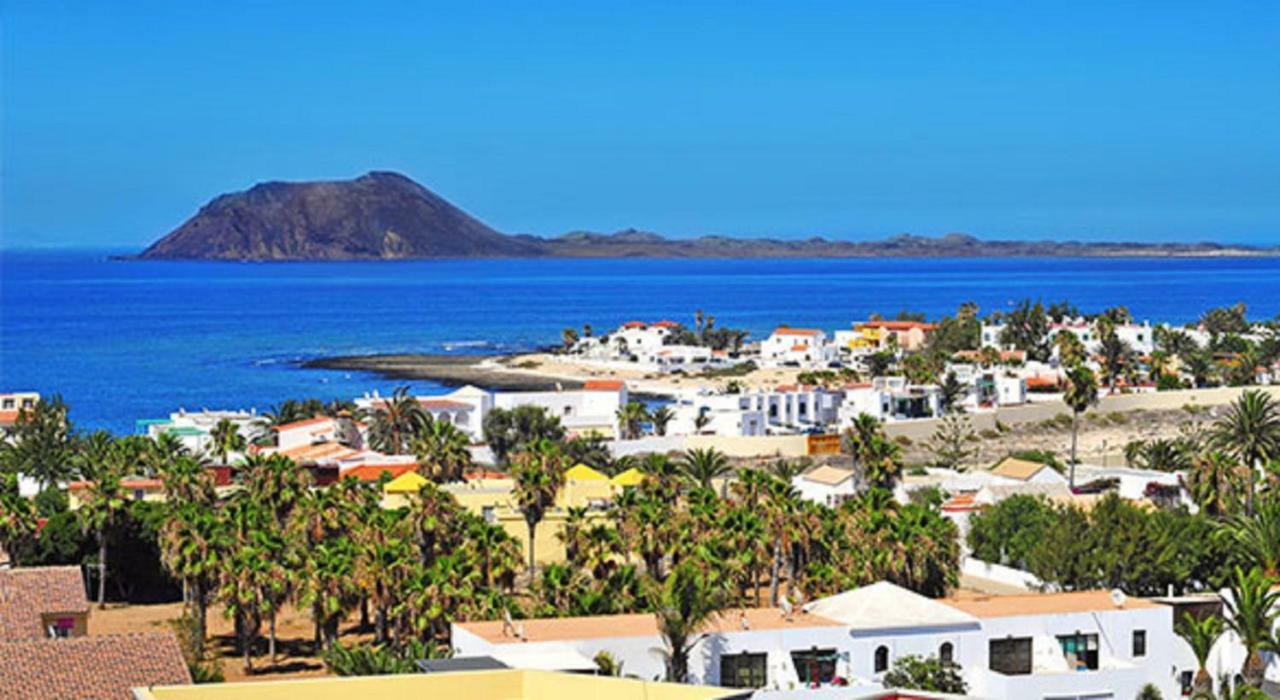 Apartament Los Barqueros Corralejo "Beach Front - Town Centre" Zewnętrze zdjęcie