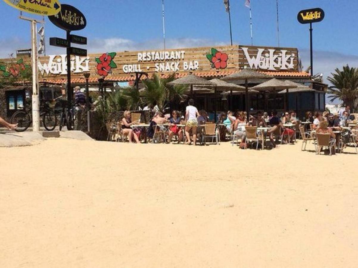 Los Barqueros Corralejo "Beach Front - Town Centre" Zewnętrze zdjęcie